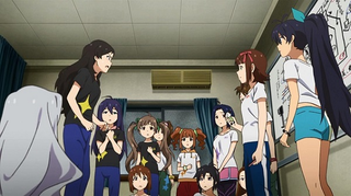 Illustration for article titled The Idolm@ster Movie Hits All The Right Notes